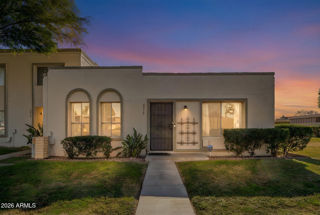 5977 E THOMAS Road, Scottsdale, AZ 85251