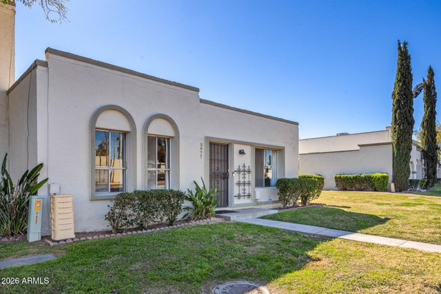 5977 E THOMAS Road, Scottsdale, AZ 85251