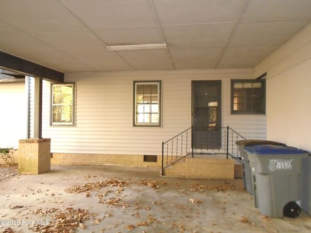 200 Stonybrook Road, Rocky Mount, NC 27804