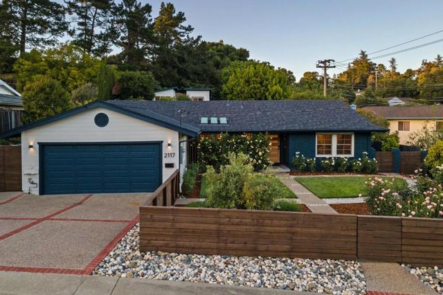 2117 Los Altos Drive, San Mateo, CA 94402