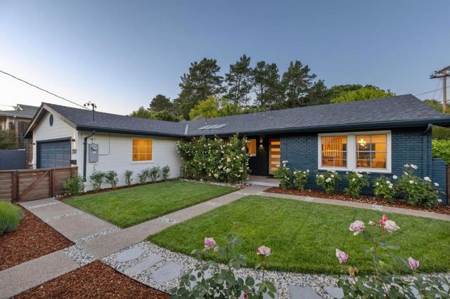 2117 Los Altos Drive, San Mateo, CA 94402