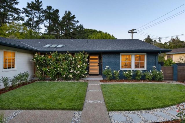 2117 Los Altos Drive, San Mateo, CA 94402