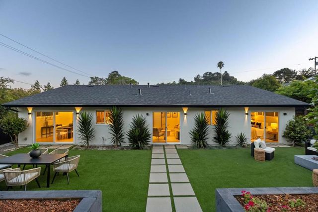 2117 Los Altos Drive, San Mateo, CA 94402
