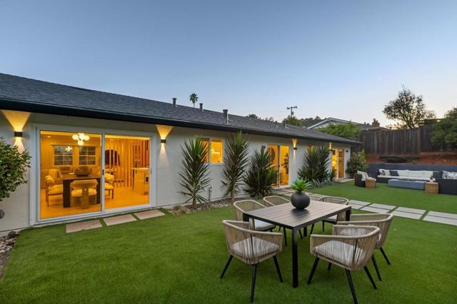 2117 Los Altos Drive, San Mateo, CA 94402