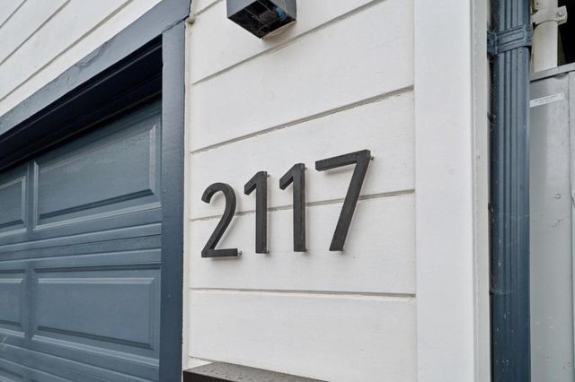 2117 Los Altos Drive, San Mateo, CA 94402