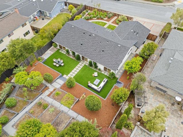 2117 Los Altos Drive, San Mateo, CA 94402