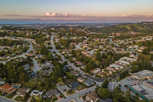 2117 Los Altos Drive, San Mateo, CA 94402