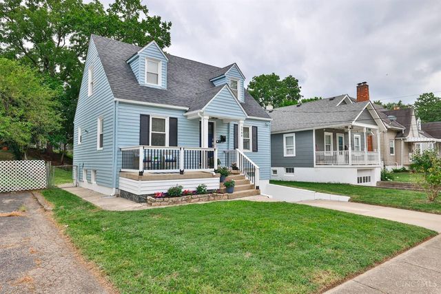 3988 S Whetzel Avenue, Fairfax, OH 45227
