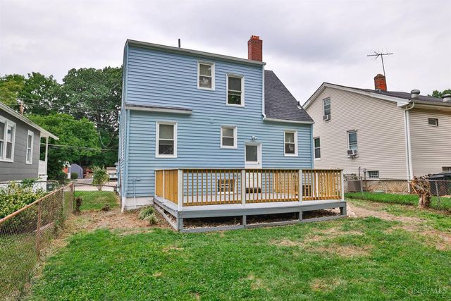 3988 S Whetzel Avenue, Fairfax, OH 45227