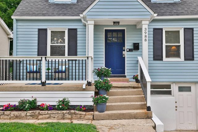3988 S Whetzel Avenue, Fairfax, OH 45227
