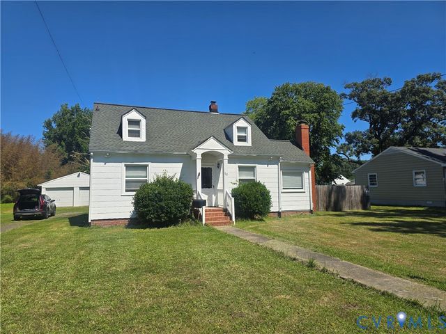 110 S Elm Ave, Highland Springs, VA 23075