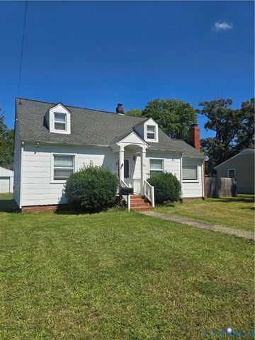110 S Elm Ave, Highland Springs, VA 23075