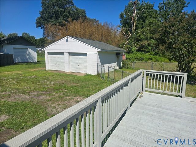 110 S Elm Ave, Highland Springs, VA 23075