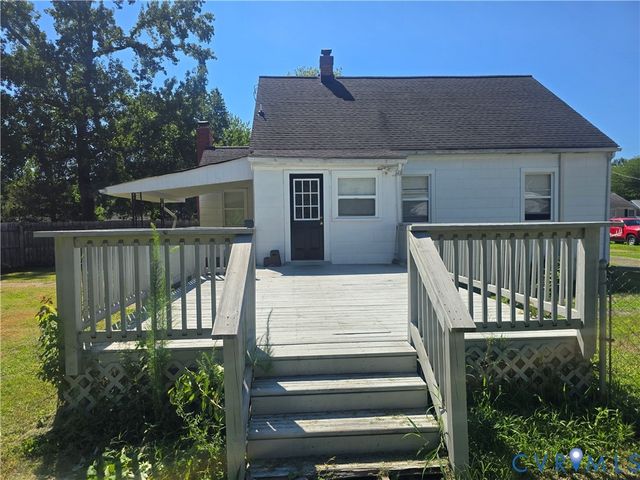 110 S Elm Ave, Highland Springs, VA 23075