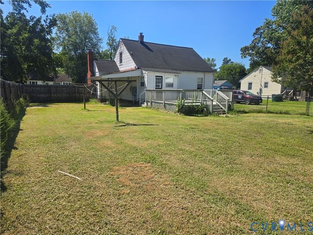 110 S Elm Ave, Highland Springs, VA 23075