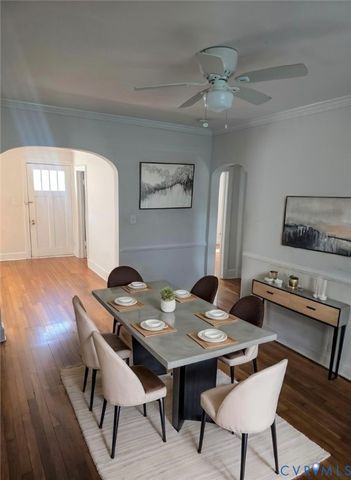 110 S Elm Ave, Highland Springs, VA 23075