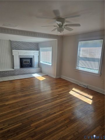 110 S Elm Ave, Highland Springs, VA 23075