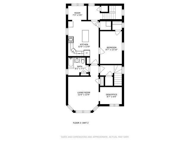 3034 N Greenview Avenue, Chicago, IL 60657