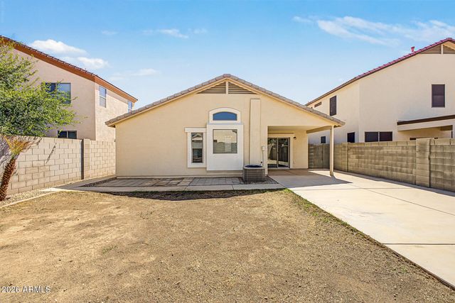 10238 W HESS Street, Tolleson, AZ 85353