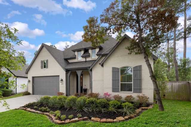 108 Salvia Star Court, Conroe, TX 77304