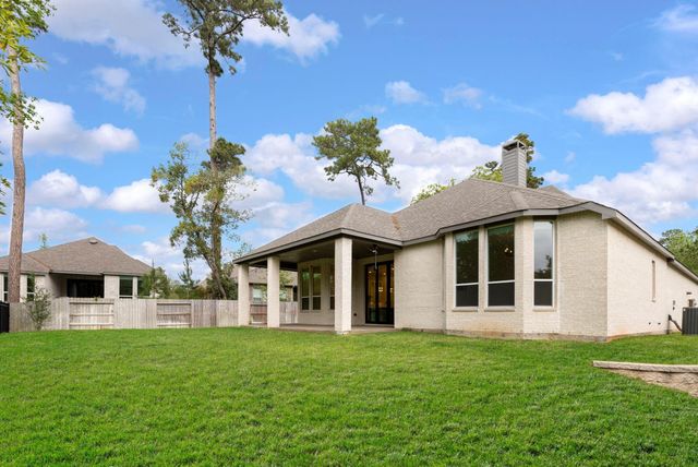 108 Salvia Star Court, Conroe, TX 77304