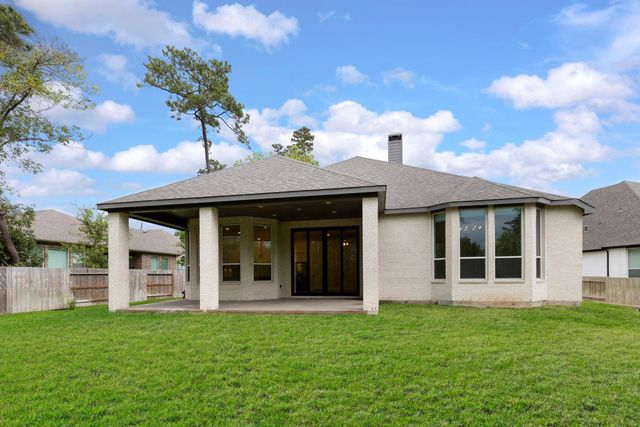 108 Salvia Star Court, Conroe, TX 77304