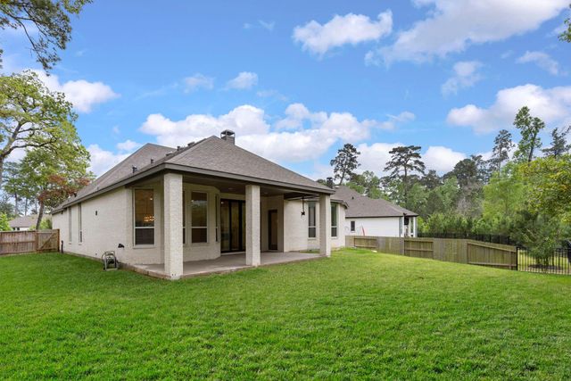 108 Salvia Star Court, Conroe, TX 77304