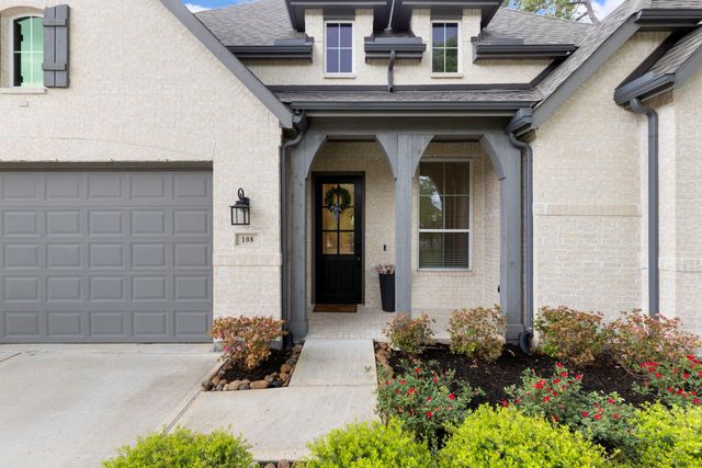 108 Salvia Star Court, Conroe, TX 77304