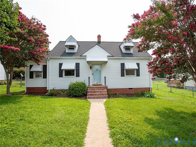 4207 Chickahominy Ave, Henrico, VA 23222
