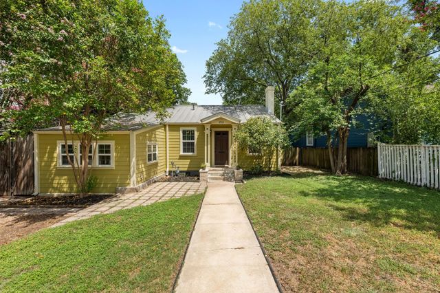 3713 Robinson Ave, Austin, TX 78722