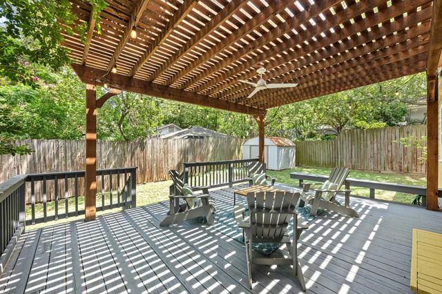 3713 Robinson Ave, Austin, TX 78722