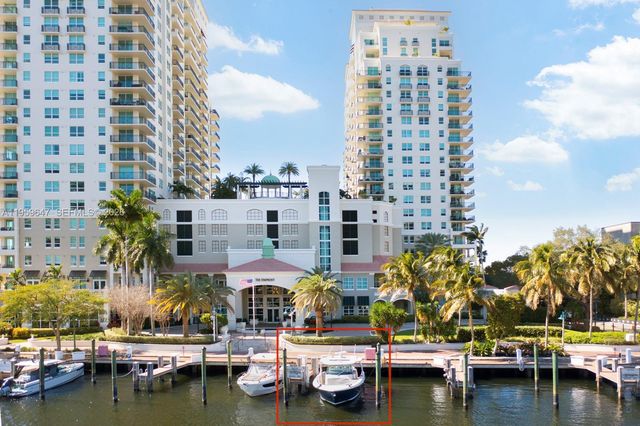 610 W Las Olas Blvd 2014N, Fort Lauderdale, FL 33312