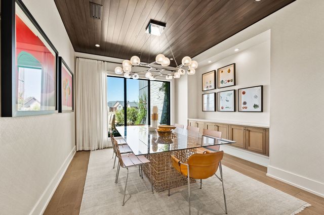 2036 High Meadow Court, Bartonville, TX 76226