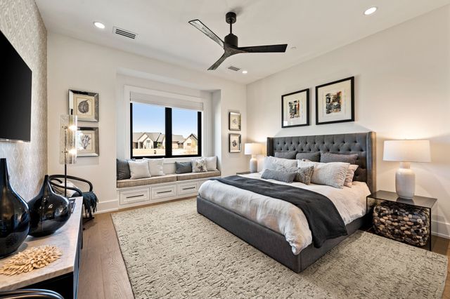 2036 High Meadow Court, Bartonville, TX 76226