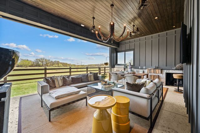 2036 High Meadow Court, Bartonville, TX 76226