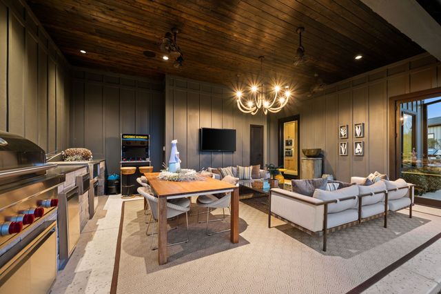 2036 High Meadow Court, Bartonville, TX 76226