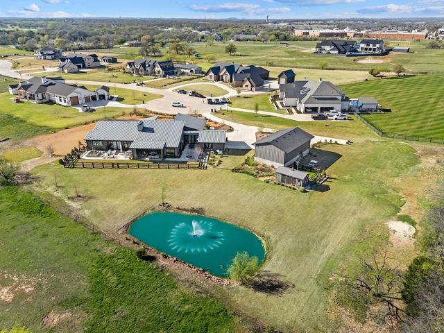2036 High Meadow Court, Bartonville, TX 76226