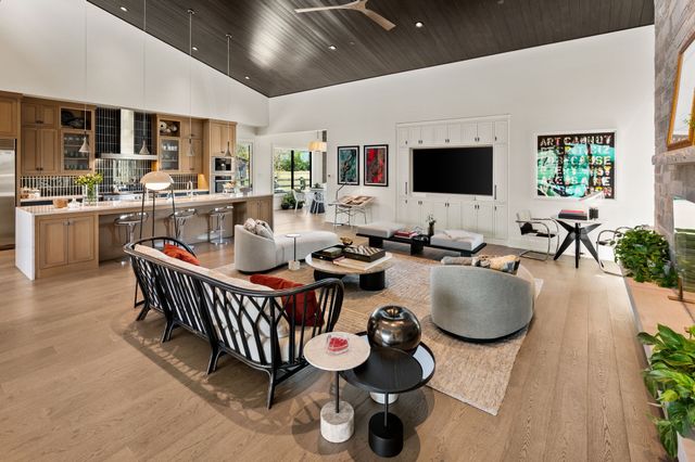 2036 High Meadow Court, Bartonville, TX 76226