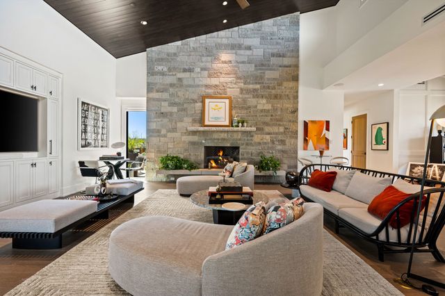 2036 High Meadow Court, Bartonville, TX 76226