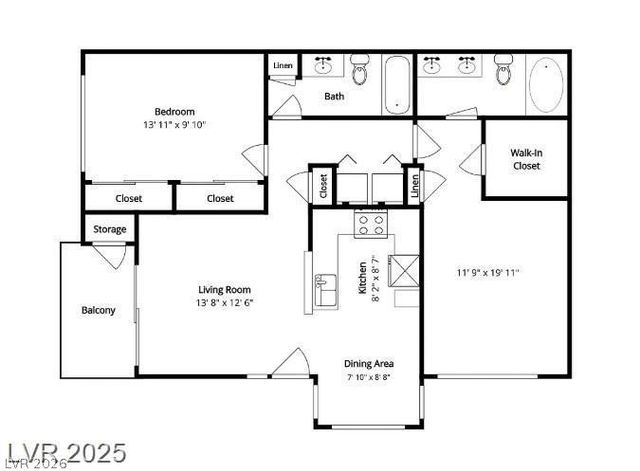 3101 Casey Drive 201, Las Vegas, NV 89120