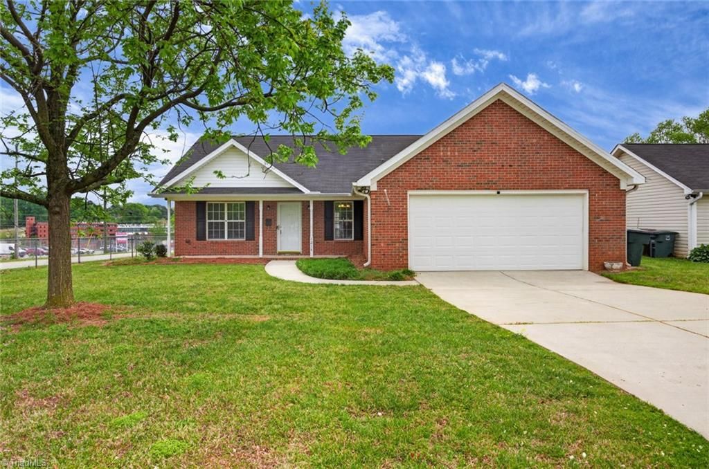 1214 12th Street, Greensboro, NC 27405