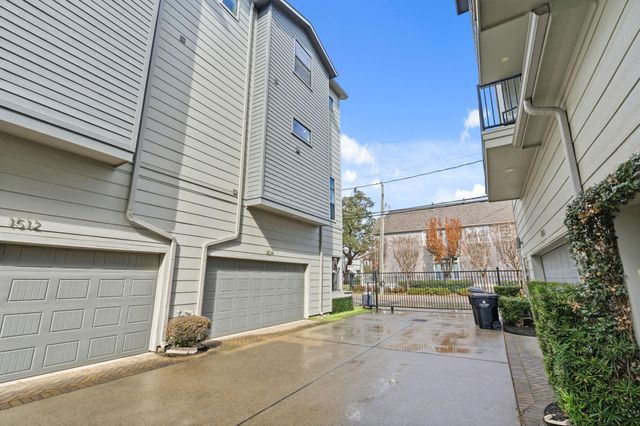 1514 Beall Street, Houston, TX 77008