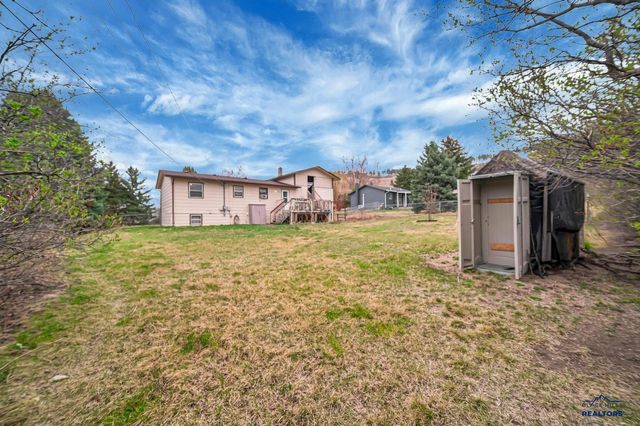 7313 KAY DR, Black Hawk, SD 57718