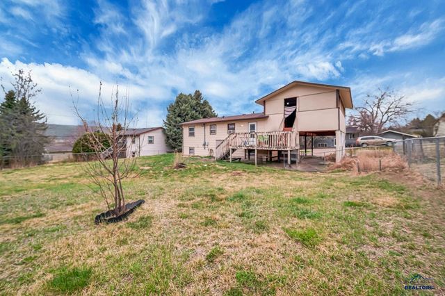 7313 KAY DR, Black Hawk, SD 57718