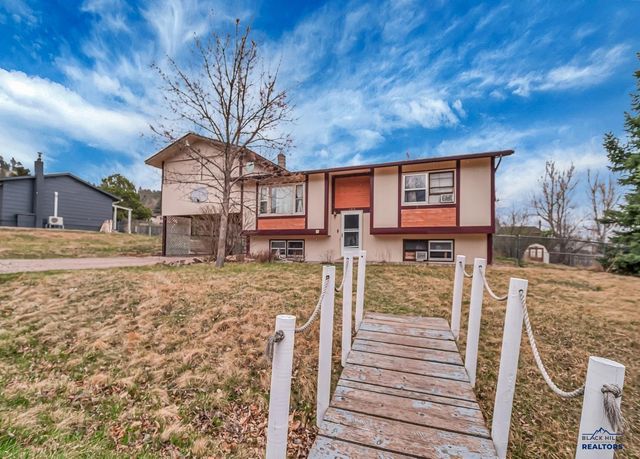 7313 KAY DR, Black Hawk, SD 57718