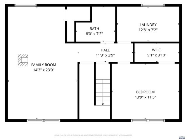 7313 KAY DR, Black Hawk, SD 57718