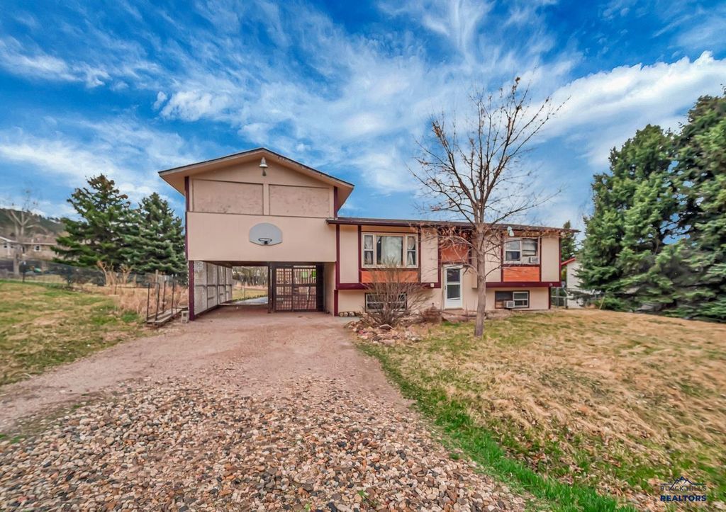 7313 KAY DR, Black Hawk, SD 57718