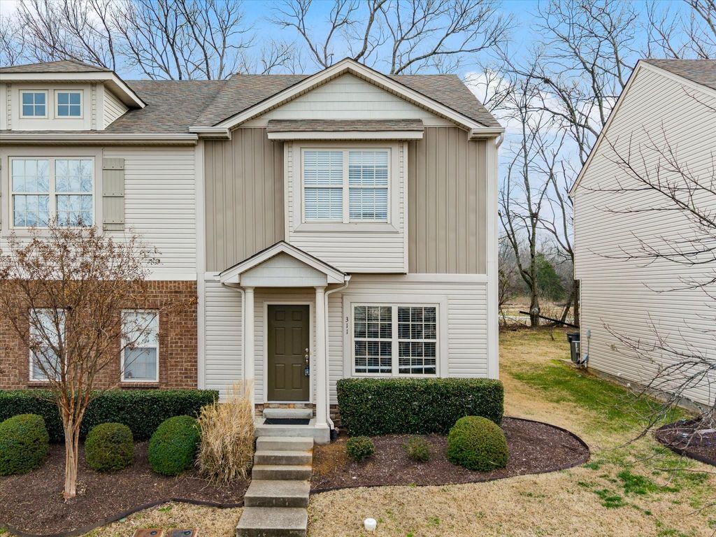 735 Tulip Grove Rd Apt 311, Hermitage, TN 37076