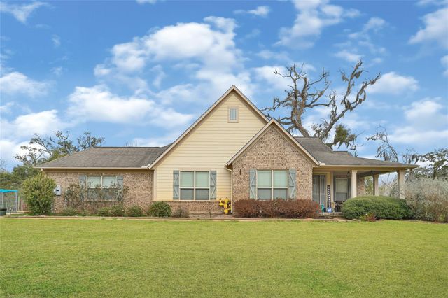 4108 County Road 356, Brazoria, TX 77422