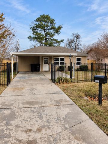 7617 Delavan Drive, Houston, TX 77028